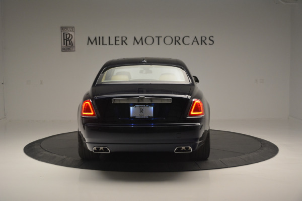 Used 2015 Rolls-Royce Ghost for sale Sold at Alfa Romeo of Greenwich in Greenwich CT 06830 6