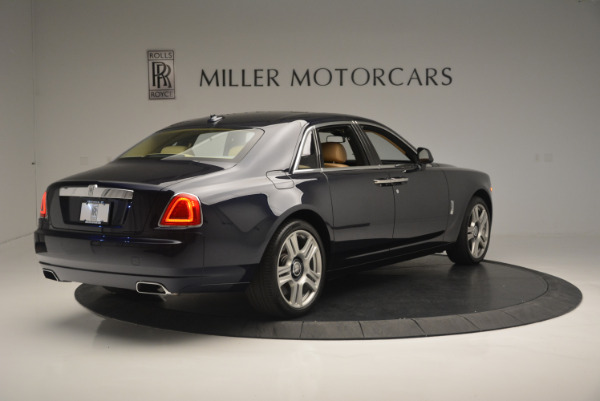 Used 2015 Rolls-Royce Ghost for sale Sold at Alfa Romeo of Greenwich in Greenwich CT 06830 7