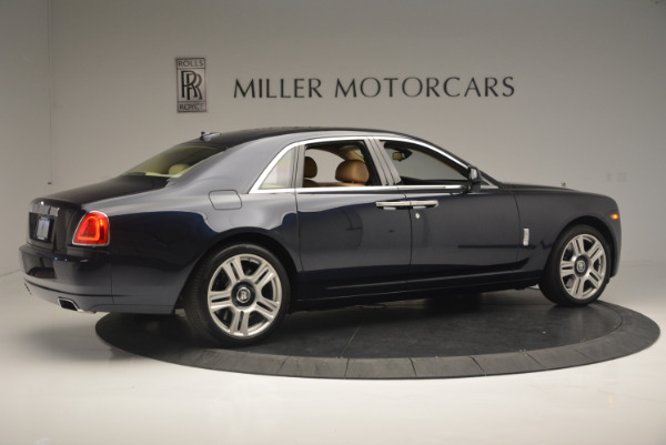 Used 2015 Rolls-Royce Ghost for sale Sold at Alfa Romeo of Greenwich in Greenwich CT 06830 8