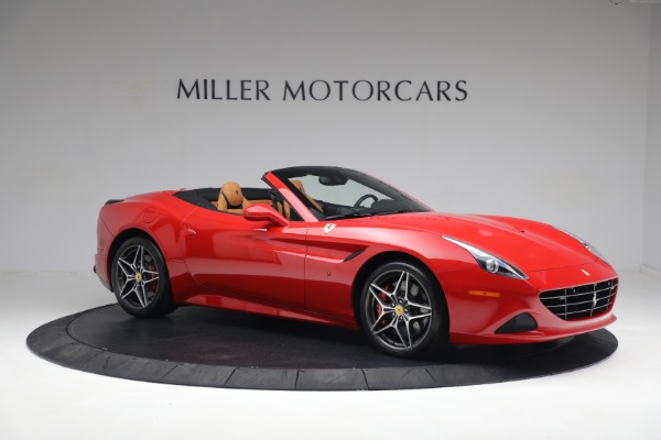 Used 2016 Ferrari California T Handling Speciale for sale Sold at Alfa Romeo of Greenwich in Greenwich CT 06830 10
