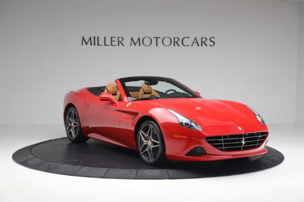 Used 2016 Ferrari California T Handling Speciale for sale Sold at Alfa Romeo of Greenwich in Greenwich CT 06830 11