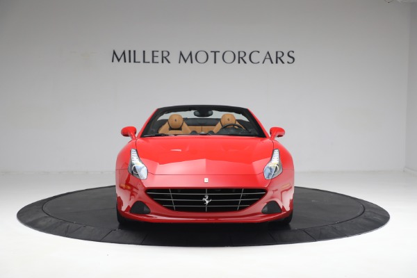 Used 2016 Ferrari California T Handling Speciale for sale Sold at Alfa Romeo of Greenwich in Greenwich CT 06830 12