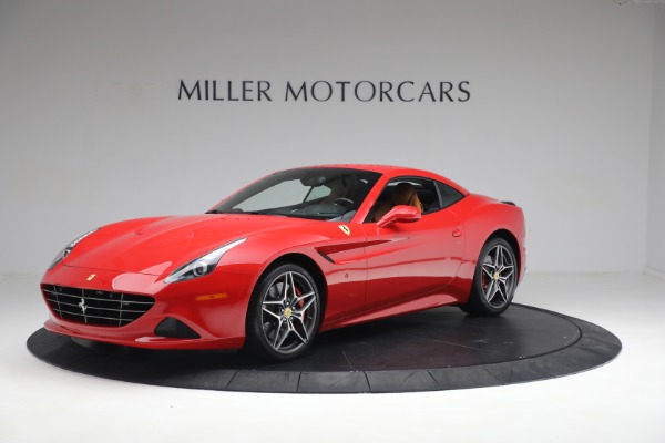 Used 2016 Ferrari California T Handling Speciale for sale Sold at Alfa Romeo of Greenwich in Greenwich CT 06830 13