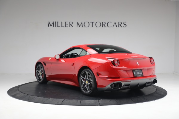 Used 2016 Ferrari California T Handling Speciale for sale Sold at Alfa Romeo of Greenwich in Greenwich CT 06830 15