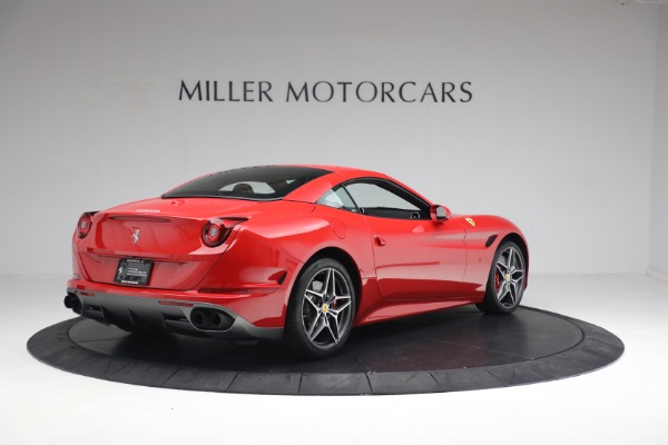 Used 2016 Ferrari California T Handling Speciale for sale Sold at Alfa Romeo of Greenwich in Greenwich CT 06830 16