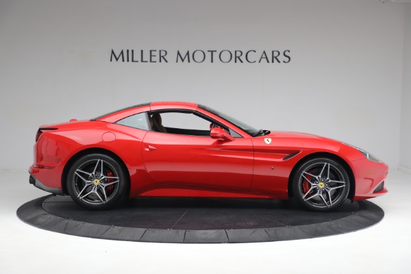 Used 2016 Ferrari California T Handling Speciale for sale Sold at Alfa Romeo of Greenwich in Greenwich CT 06830 17