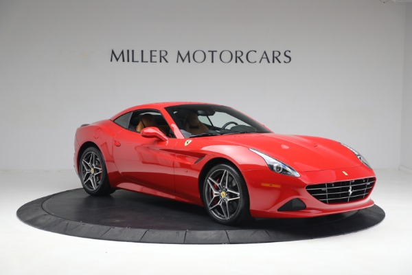 Used 2016 Ferrari California T Handling Speciale for sale Sold at Alfa Romeo of Greenwich in Greenwich CT 06830 18