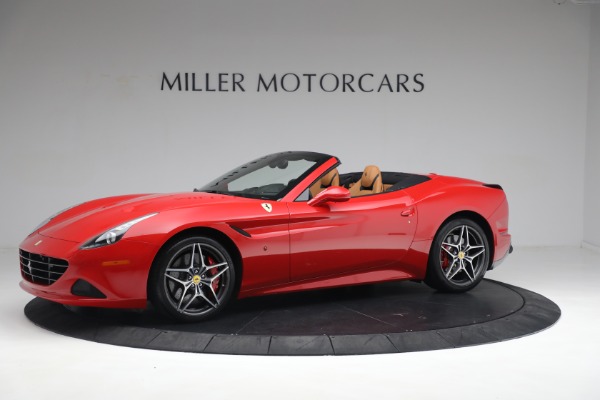 Used 2016 Ferrari California T Handling Speciale for sale Sold at Alfa Romeo of Greenwich in Greenwich CT 06830 2