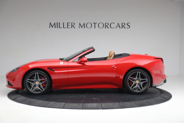 Used 2016 Ferrari California T Handling Speciale for sale Sold at Alfa Romeo of Greenwich in Greenwich CT 06830 3