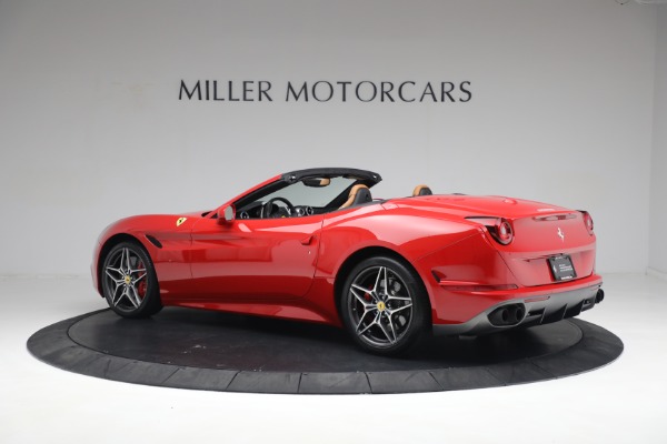 Used 2016 Ferrari California T Handling Speciale for sale Sold at Alfa Romeo of Greenwich in Greenwich CT 06830 4