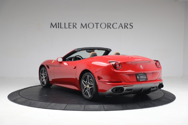 Used 2016 Ferrari California T Handling Speciale for sale Sold at Alfa Romeo of Greenwich in Greenwich CT 06830 5