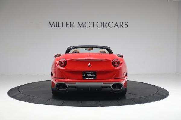 Used 2016 Ferrari California T Handling Speciale for sale Sold at Alfa Romeo of Greenwich in Greenwich CT 06830 6