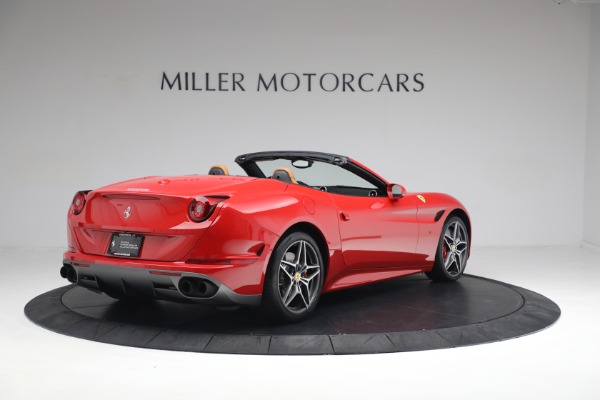 Used 2016 Ferrari California T Handling Speciale for sale Sold at Alfa Romeo of Greenwich in Greenwich CT 06830 7