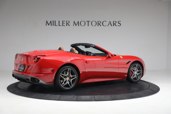 Used 2016 Ferrari California T Handling Speciale for sale Sold at Alfa Romeo of Greenwich in Greenwich CT 06830 8