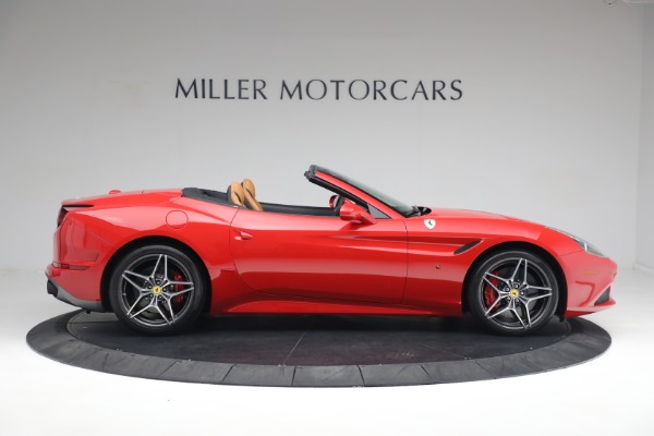 Used 2016 Ferrari California T Handling Speciale for sale Sold at Alfa Romeo of Greenwich in Greenwich CT 06830 9