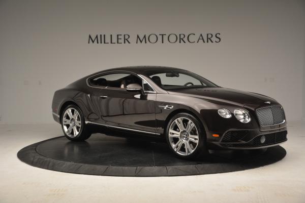 Used 2016 Bentley Continental GT W12 for sale Sold at Alfa Romeo of Greenwich in Greenwich CT 06830 10