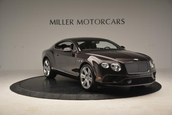 Used 2016 Bentley Continental GT W12 for sale Sold at Alfa Romeo of Greenwich in Greenwich CT 06830 11
