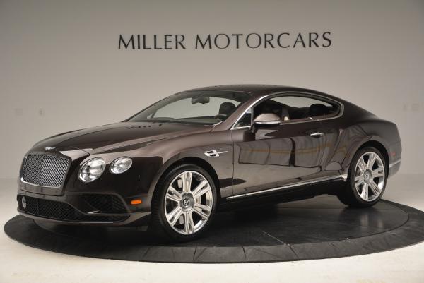 Used 2016 Bentley Continental GT W12 for sale Sold at Alfa Romeo of Greenwich in Greenwich CT 06830 2