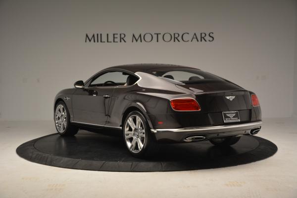 Used 2016 Bentley Continental GT W12 for sale Sold at Alfa Romeo of Greenwich in Greenwich CT 06830 5