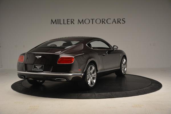 Used 2016 Bentley Continental GT W12 for sale Sold at Alfa Romeo of Greenwich in Greenwich CT 06830 7