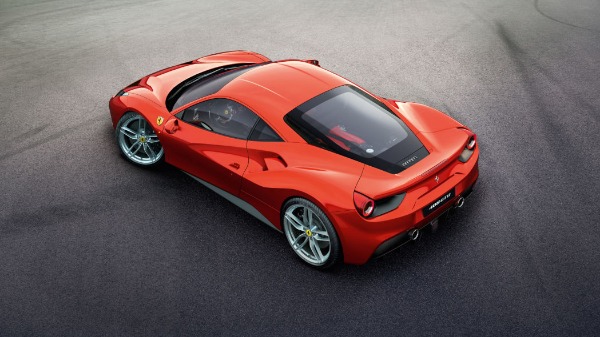 New 2019 Ferrari 488 GTB for sale Sold at Alfa Romeo of Greenwich in Greenwich CT 06830 2