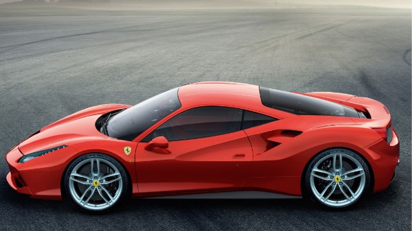 New 2019 Ferrari 488 GTB for sale Sold at Alfa Romeo of Greenwich in Greenwich CT 06830 3