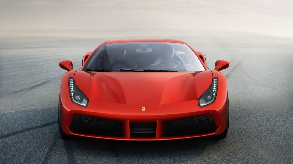 New 2019 Ferrari 488 GTB for sale Sold at Alfa Romeo of Greenwich in Greenwich CT 06830 4