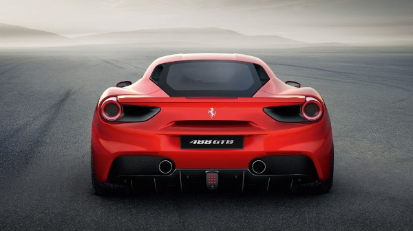 New 2019 Ferrari 488 GTB for sale Sold at Alfa Romeo of Greenwich in Greenwich CT 06830 5