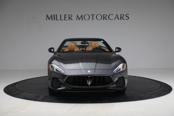 Used 2018 Maserati GranTurismo Sport for sale Sold at Alfa Romeo of Greenwich in Greenwich CT 06830 12