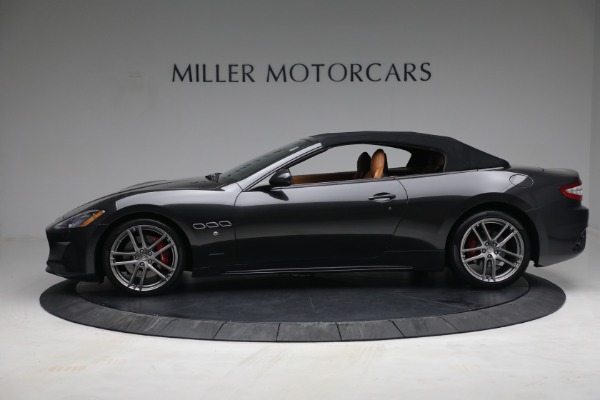 Used 2018 Maserati GranTurismo Sport for sale Sold at Alfa Romeo of Greenwich in Greenwich CT 06830 16