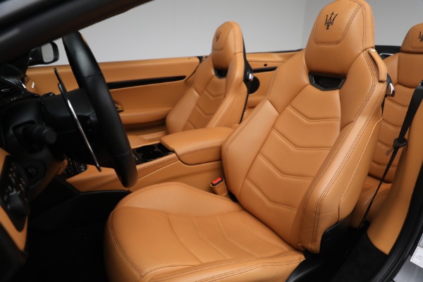 Used 2018 Maserati GranTurismo Sport for sale Sold at Alfa Romeo of Greenwich in Greenwich CT 06830 22