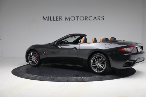 Used 2018 Maserati GranTurismo Sport for sale Sold at Alfa Romeo of Greenwich in Greenwich CT 06830 4