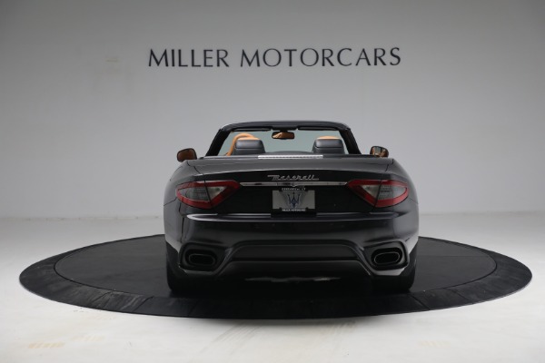 Used 2018 Maserati GranTurismo Sport for sale Sold at Alfa Romeo of Greenwich in Greenwich CT 06830 6