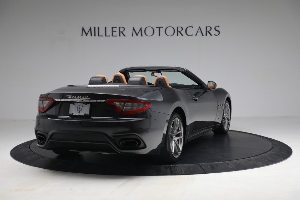 Used 2018 Maserati GranTurismo Sport for sale Sold at Alfa Romeo of Greenwich in Greenwich CT 06830 7