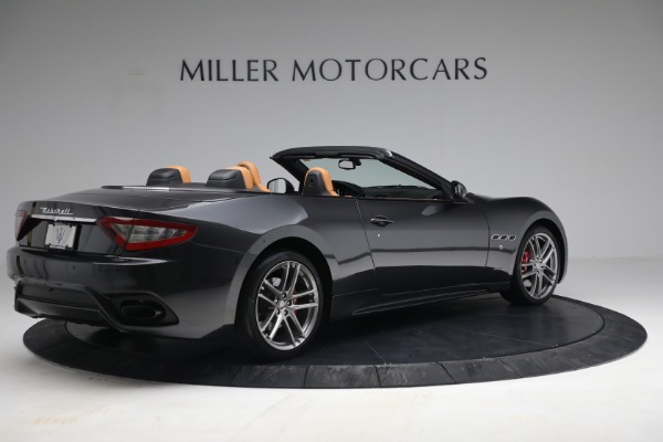 Used 2018 Maserati GranTurismo Sport for sale Sold at Alfa Romeo of Greenwich in Greenwich CT 06830 8