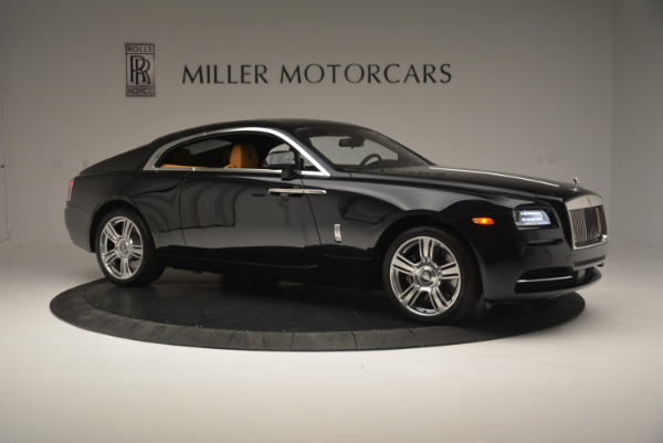 Used 2014 Rolls-Royce Wraith for sale Sold at Alfa Romeo of Greenwich in Greenwich CT 06830 10
