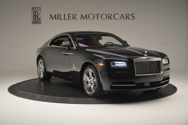 Used 2014 Rolls-Royce Wraith for sale Sold at Alfa Romeo of Greenwich in Greenwich CT 06830 11