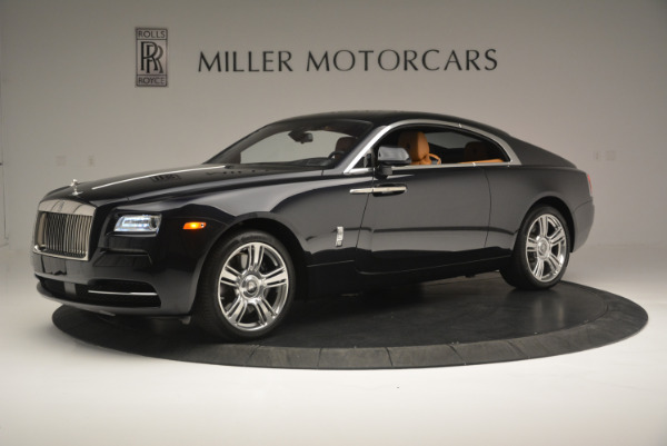 Used 2014 Rolls-Royce Wraith for sale Sold at Alfa Romeo of Greenwich in Greenwich CT 06830 2