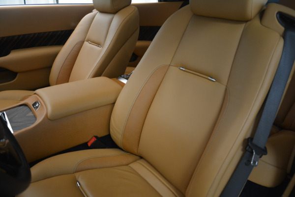 Used 2014 Rolls-Royce Wraith for sale Sold at Alfa Romeo of Greenwich in Greenwich CT 06830 22