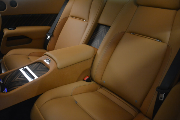 Used 2014 Rolls-Royce Wraith for sale Sold at Alfa Romeo of Greenwich in Greenwich CT 06830 25