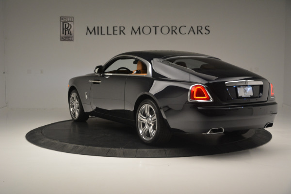 Used 2014 Rolls-Royce Wraith for sale Sold at Alfa Romeo of Greenwich in Greenwich CT 06830 5