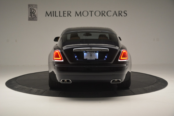 Used 2014 Rolls-Royce Wraith for sale Sold at Alfa Romeo of Greenwich in Greenwich CT 06830 6