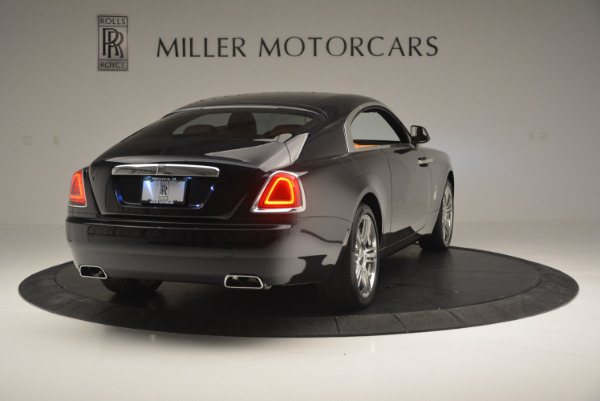 Used 2014 Rolls-Royce Wraith for sale Sold at Alfa Romeo of Greenwich in Greenwich CT 06830 7