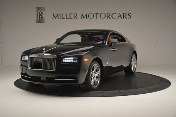 Used 2014 Rolls-Royce Wraith for sale Sold at Alfa Romeo of Greenwich in Greenwich CT 06830 1