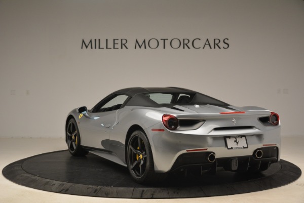 Used 2018 Ferrari 488 Spider for sale Sold at Alfa Romeo of Greenwich in Greenwich CT 06830 17