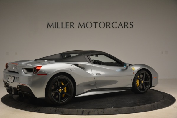 Used 2018 Ferrari 488 Spider for sale Sold at Alfa Romeo of Greenwich in Greenwich CT 06830 20