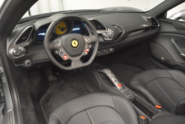 Used 2018 Ferrari 488 Spider for sale Sold at Alfa Romeo of Greenwich in Greenwich CT 06830 25