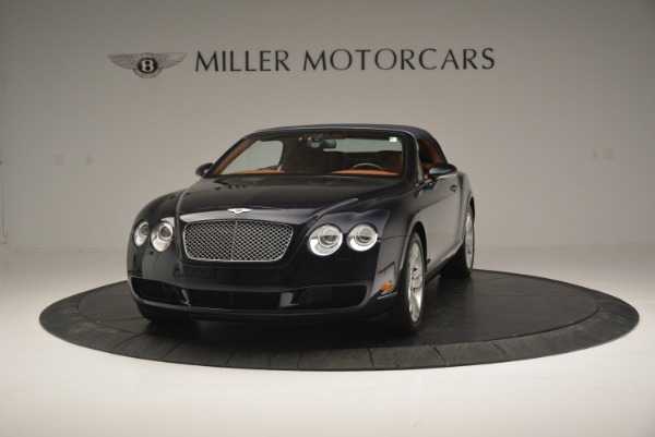 Used 2008 Bentley Continental GTC GT for sale Sold at Alfa Romeo of Greenwich in Greenwich CT 06830 10