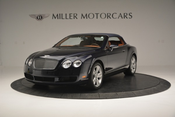 Used 2008 Bentley Continental GTC GT for sale Sold at Alfa Romeo of Greenwich in Greenwich CT 06830 11