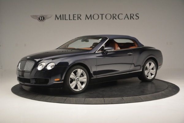 Used 2008 Bentley Continental GTC GT for sale Sold at Alfa Romeo of Greenwich in Greenwich CT 06830 12